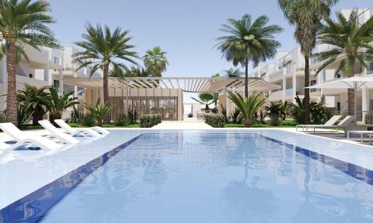 Nieuwbouw - Appartement - Torre Pacheco - San Cayetano