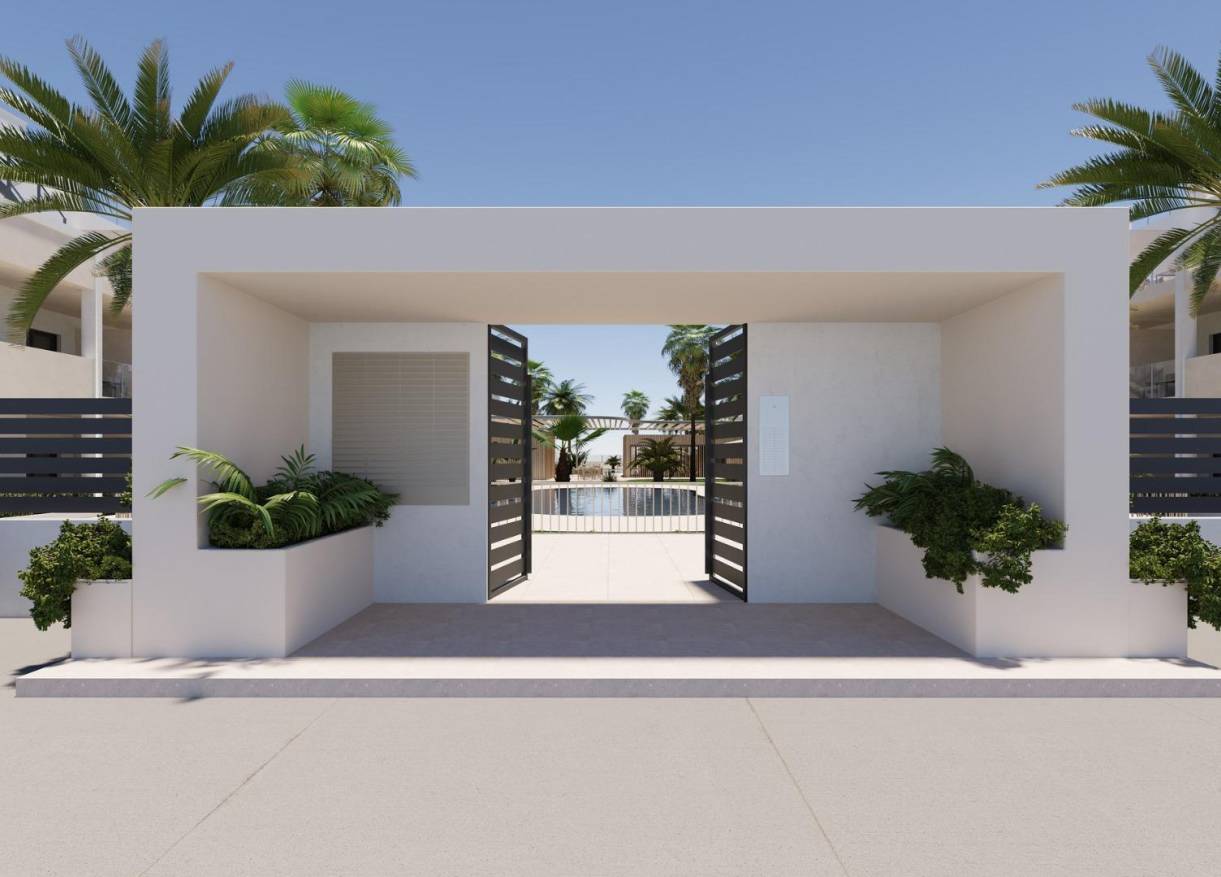 Nieuwbouw - Appartement - Torre Pacheco - San Cayetano