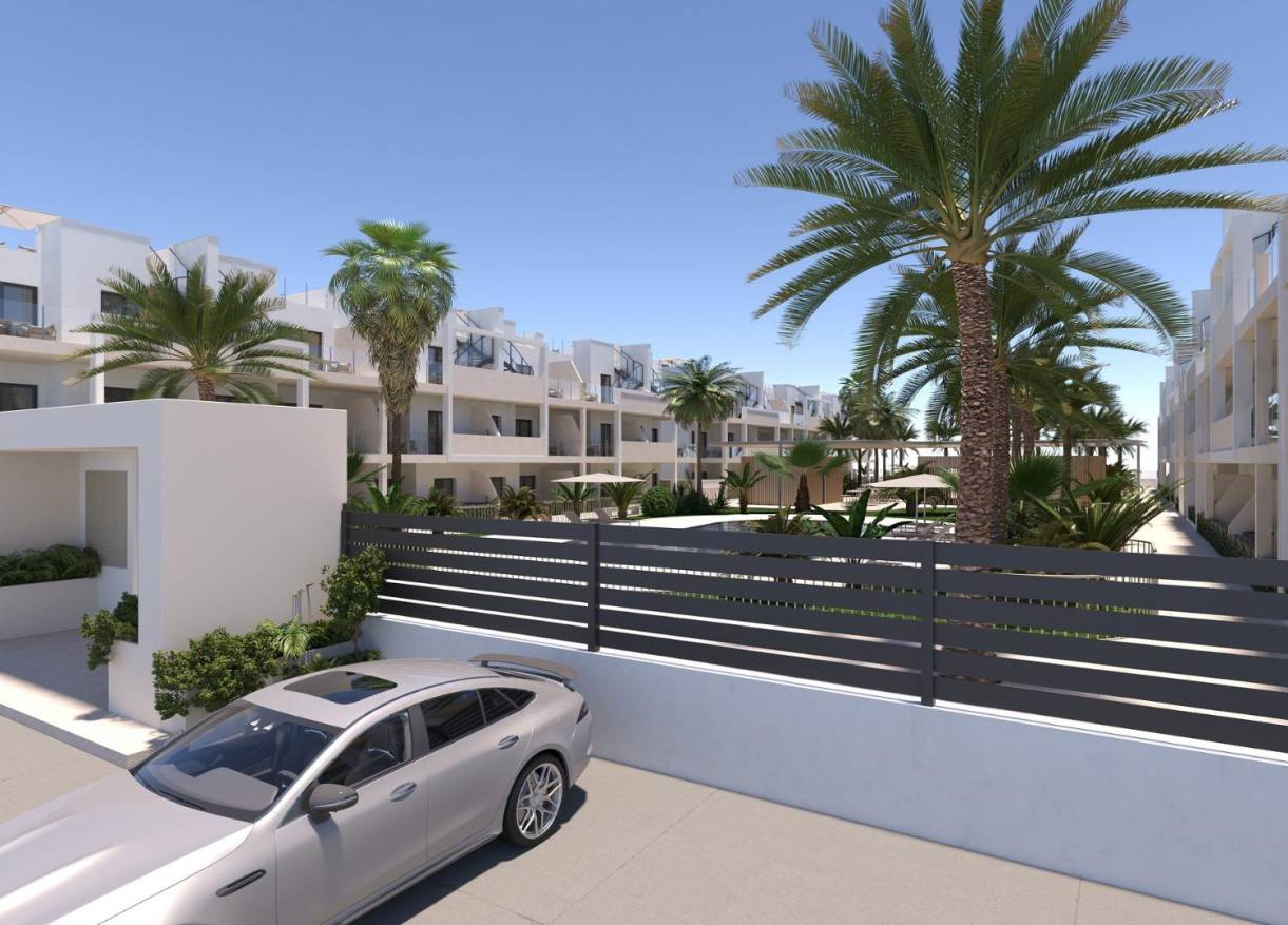 Nieuwbouw - Appartement - Torre Pacheco - San Cayetano