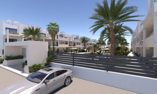 Nieuwbouw - Appartement - Torre Pacheco - San Cayetano