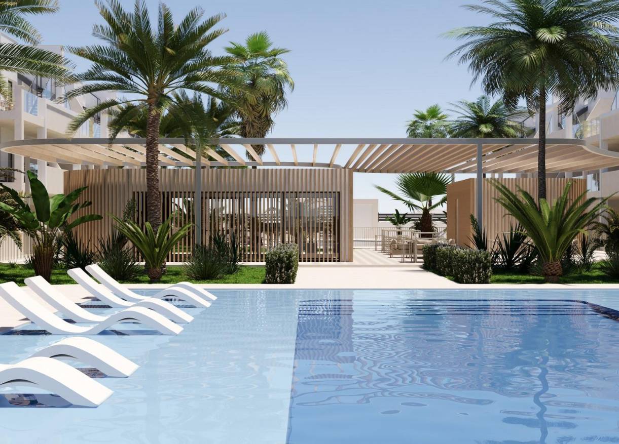 Nieuwbouw - Appartement - Torre Pacheco - San Cayetano