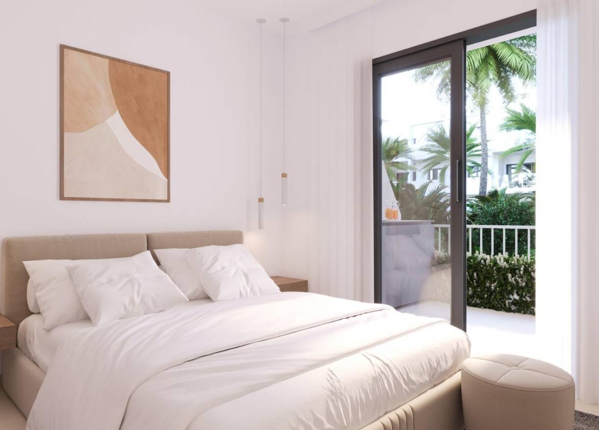 Nieuwbouw - Appartement - Torre Pacheco - San Cayetano