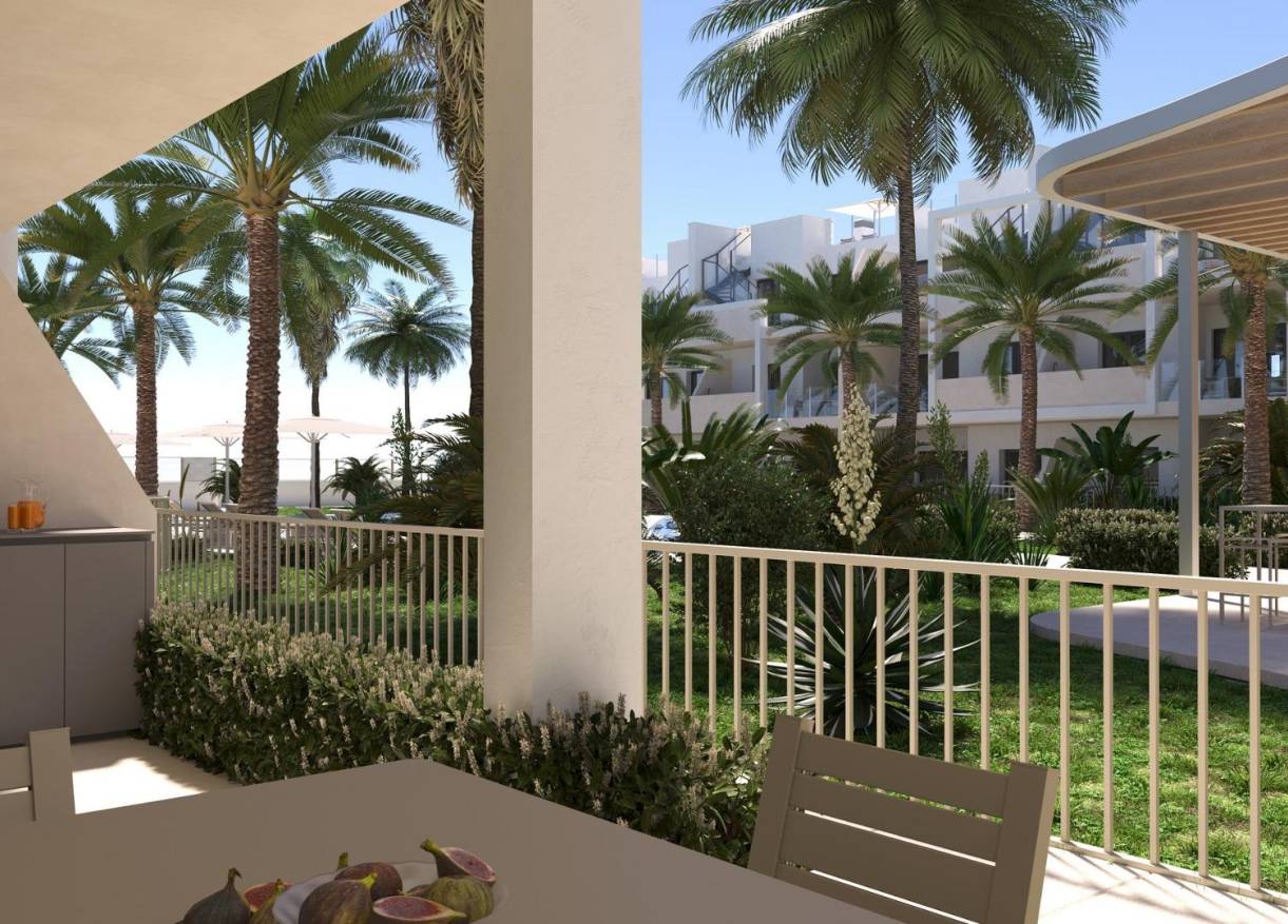 Nieuwbouw - Penthouse - Torre Pacheco - San Cayetano