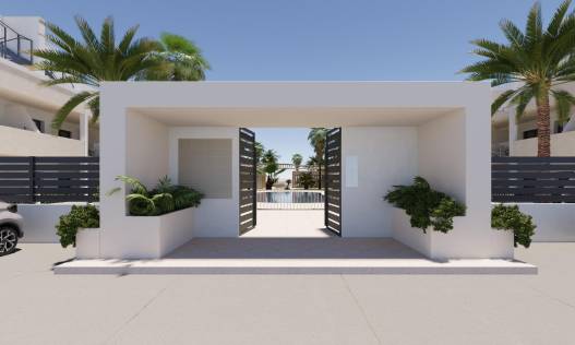 Nieuwbouw - Penthouse - Torre Pacheco - San Cayetano