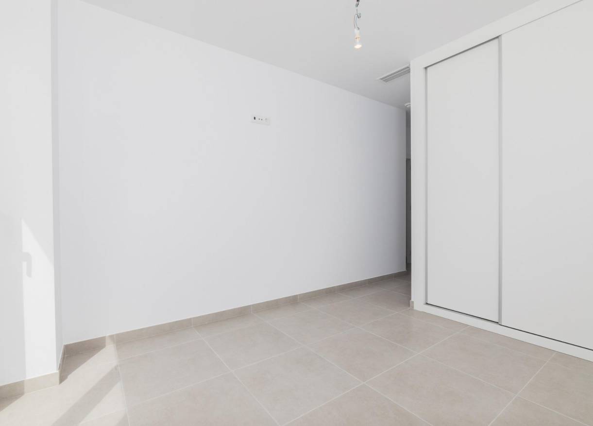 Nieuwbouw - Villa - Polop - La Alberca