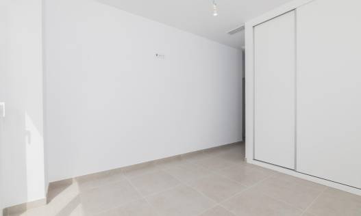 Nieuwbouw - Villa - Polop - La Alberca