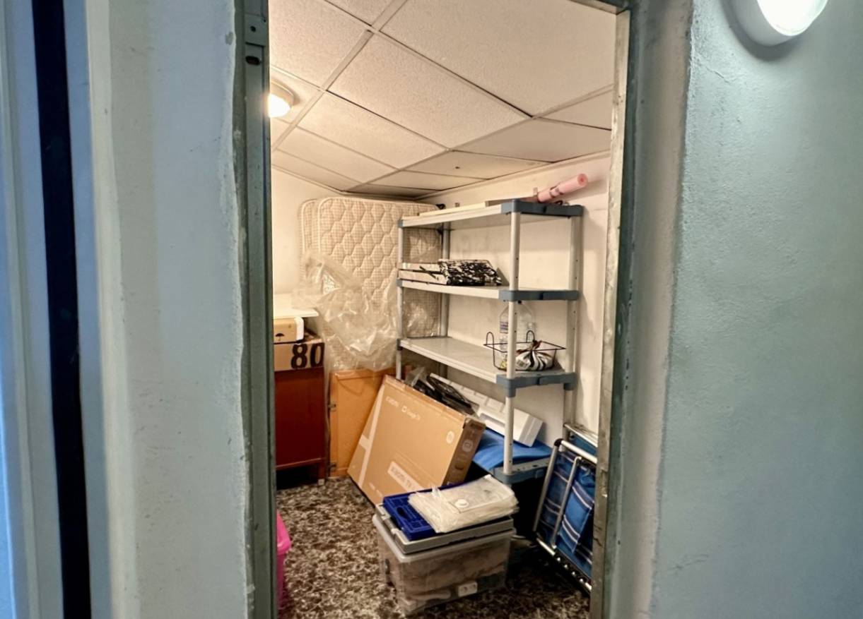 Bestaand - Appartement - Guardamar del segura - Guardamar
