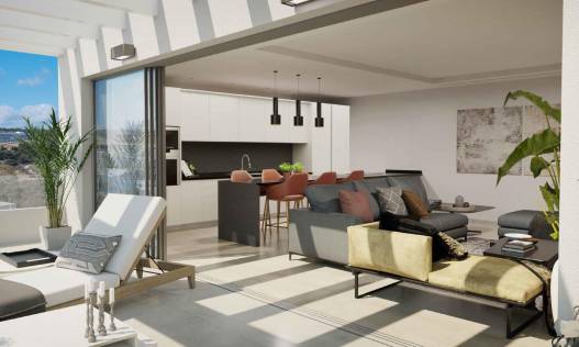 Nieuwbouw - Penthouse - Estepona - Arroyo Enmedio