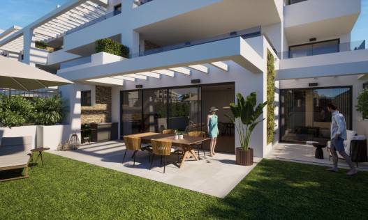 Nieuwbouw - Penthouse - Estepona - Arroyo Enmedio