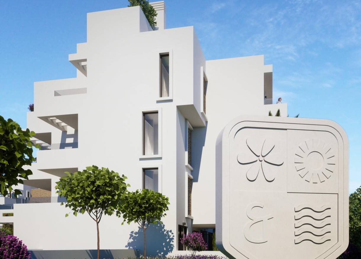 Nieuwbouw - Penthouse - Estepona - Arroyo Enmedio