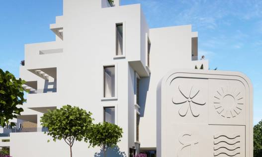 Nieuwbouw - Penthouse - Estepona - Arroyo Enmedio