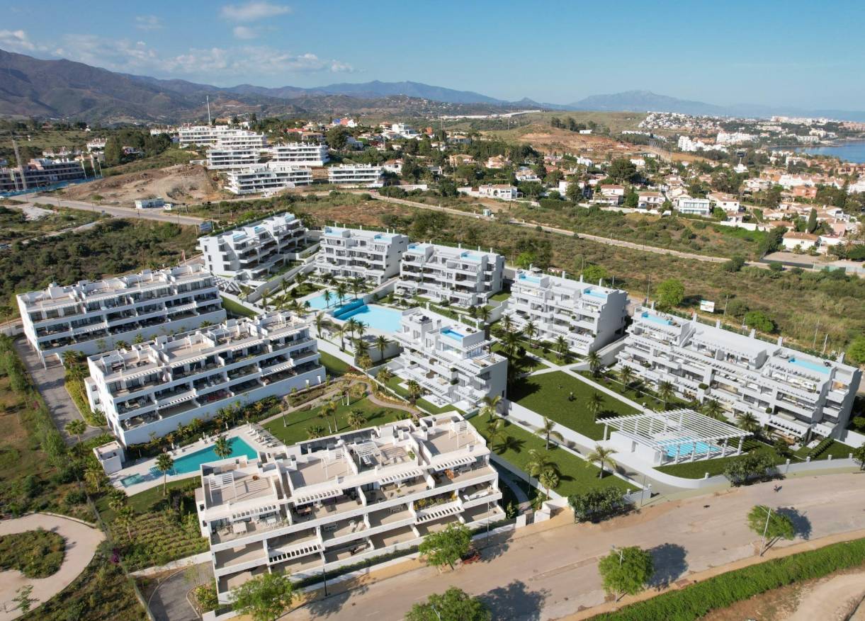 Nieuwbouw - Penthouse - Estepona - Arroyo Enmedio