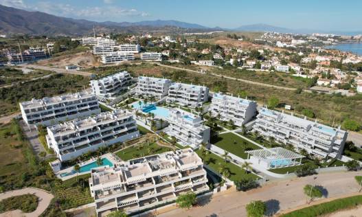 Nieuwbouw - Penthouse - Estepona - Arroyo Enmedio
