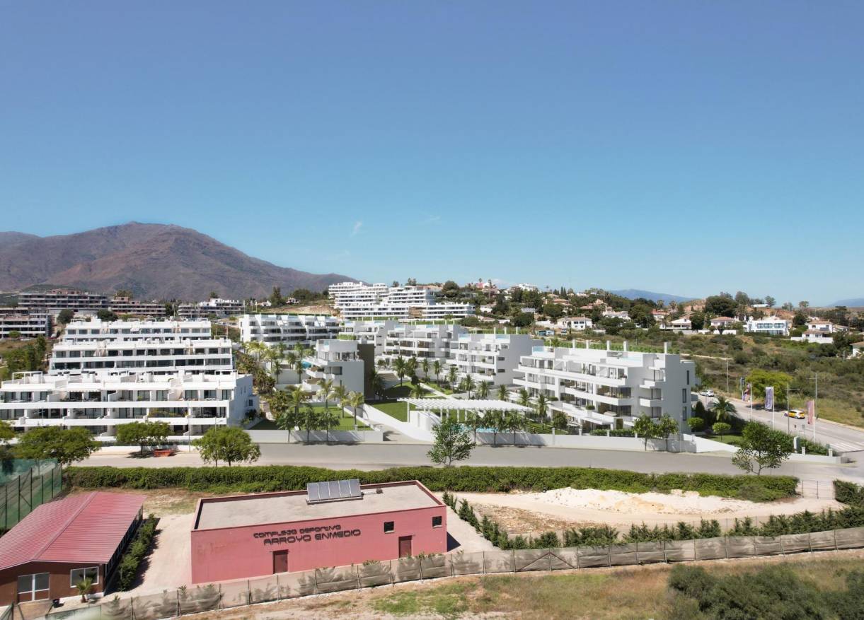 Nieuwbouw - Penthouse - Estepona - Arroyo Enmedio