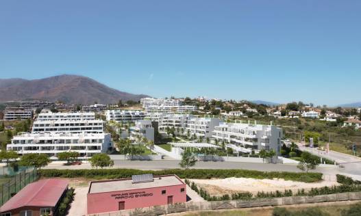 Nieuwbouw - Penthouse - Estepona - Arroyo Enmedio