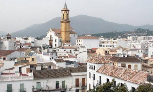 Nieuwbouw - Penthouse - Estepona - Arroyo Enmedio