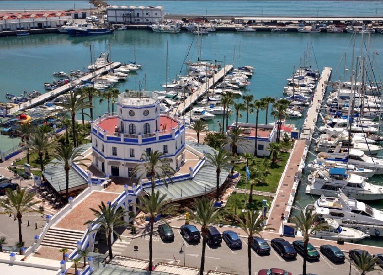 Nieuwbouw - Penthouse - Estepona - Arroyo Enmedio