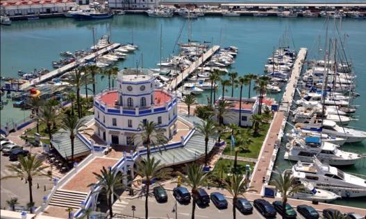 Nieuwbouw - Penthouse - Estepona - Arroyo Enmedio