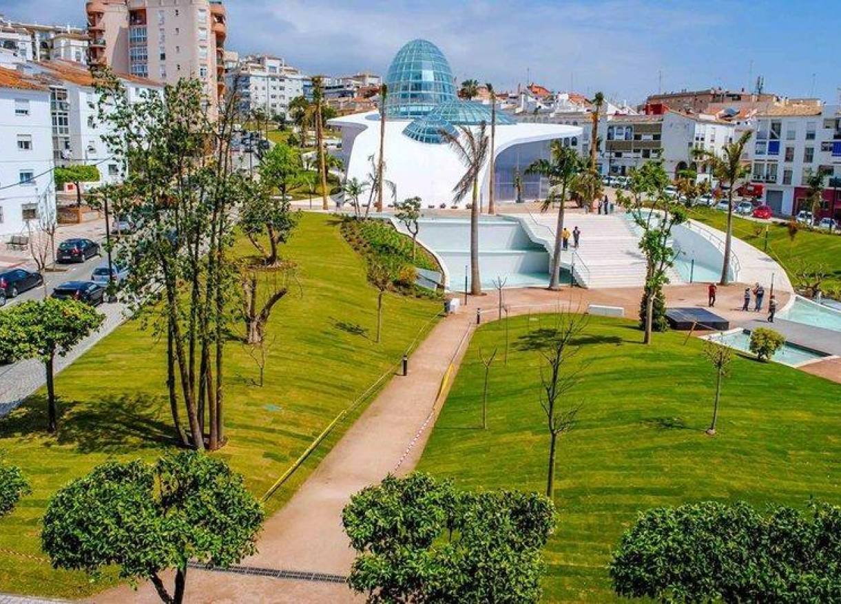 Nieuwbouw - Penthouse - Estepona - Arroyo Enmedio