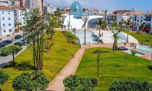Nieuwbouw - Penthouse - Estepona - Arroyo Enmedio