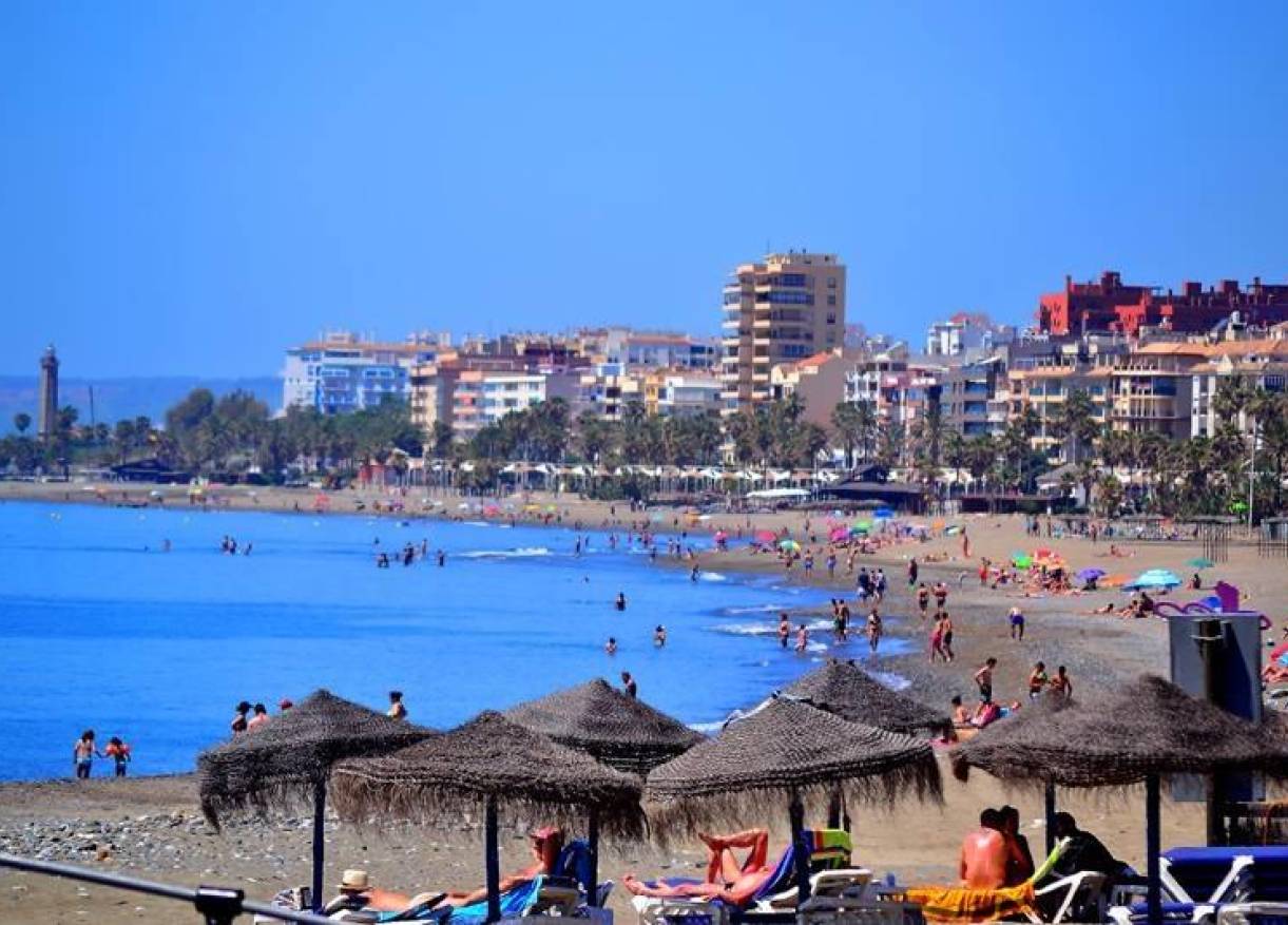 Nieuwbouw - Penthouse - Estepona - Arroyo Enmedio