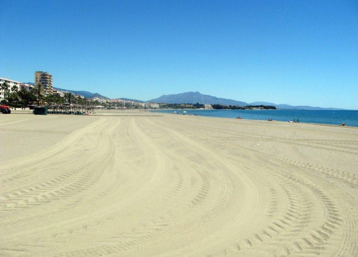 Nieuwbouw - Penthouse - Estepona - Arroyo Enmedio
