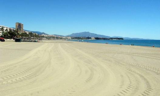 Nieuwbouw - Penthouse - Estepona - Arroyo Enmedio