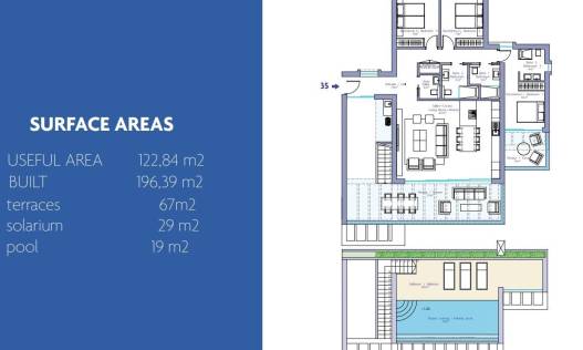 Nieuwbouw - Penthouse - Estepona - Arroyo Enmedio
