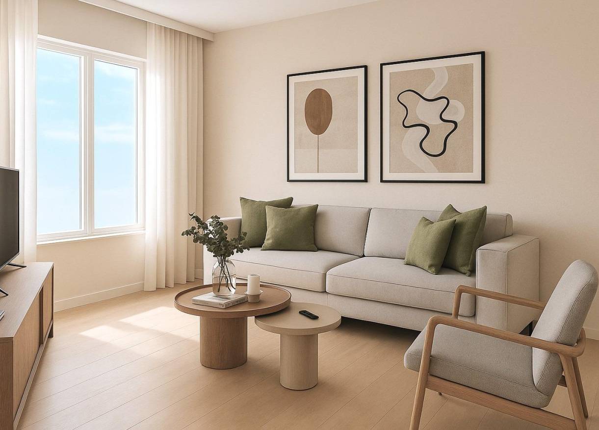 Nieuwbouw - Penthouse - Benejúzar - pueblo