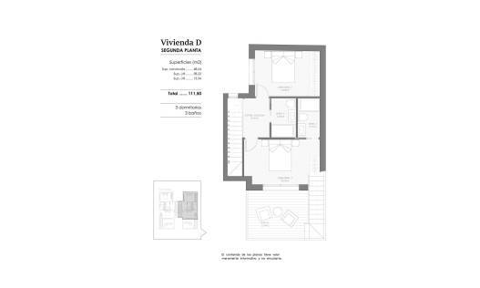 Nieuwbouw - Penthouse - Benejúzar - pueblo