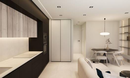 Nieuwbouw - Townhouse / Semi-detached - Pilar de la Horadada - pueblo