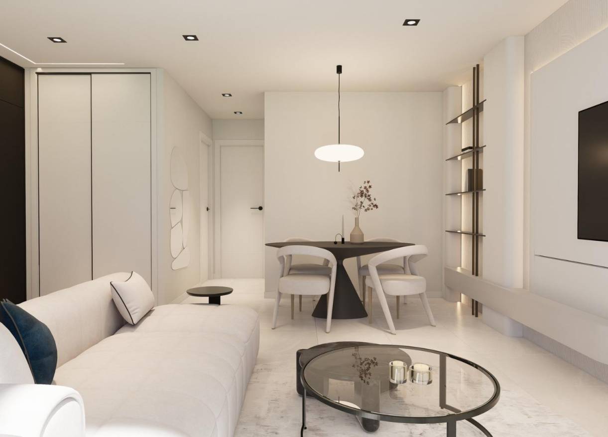 Nieuwbouw - Townhouse / Semi-detached - Pilar de la Horadada - pueblo