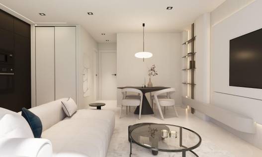 Nieuwbouw - Townhouse / Semi-detached - Pilar de la Horadada - pueblo