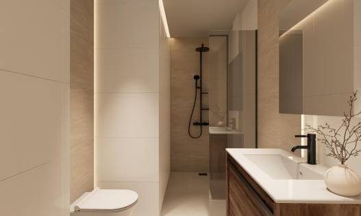 Nieuwbouw - Townhouse / Semi-detached - Pilar de la Horadada - pueblo