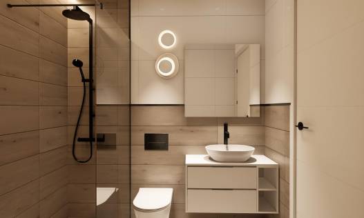 Nieuwbouw - Townhouse / Semi-detached - Pilar de la Horadada - pueblo