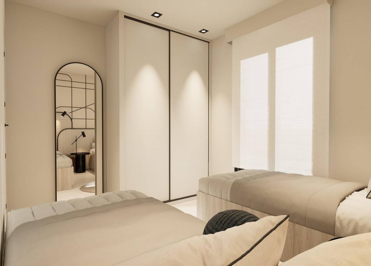 Nieuwbouw - Townhouse / Semi-detached - Pilar de la Horadada - pueblo