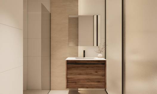Nieuwbouw - Townhouse / Semi-detached - Pilar de la Horadada - pueblo