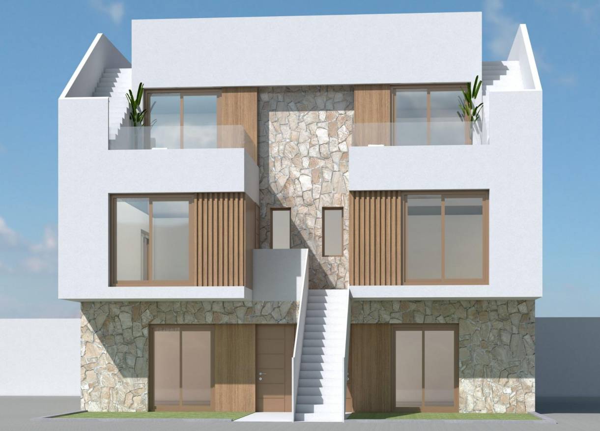 Nieuwbouw - Appartement - Benejúzar - pueblo