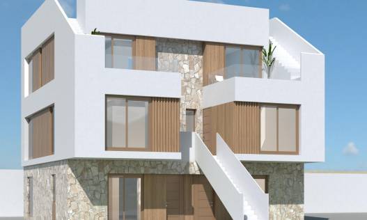 Nieuwbouw - Appartement - Benejúzar - pueblo