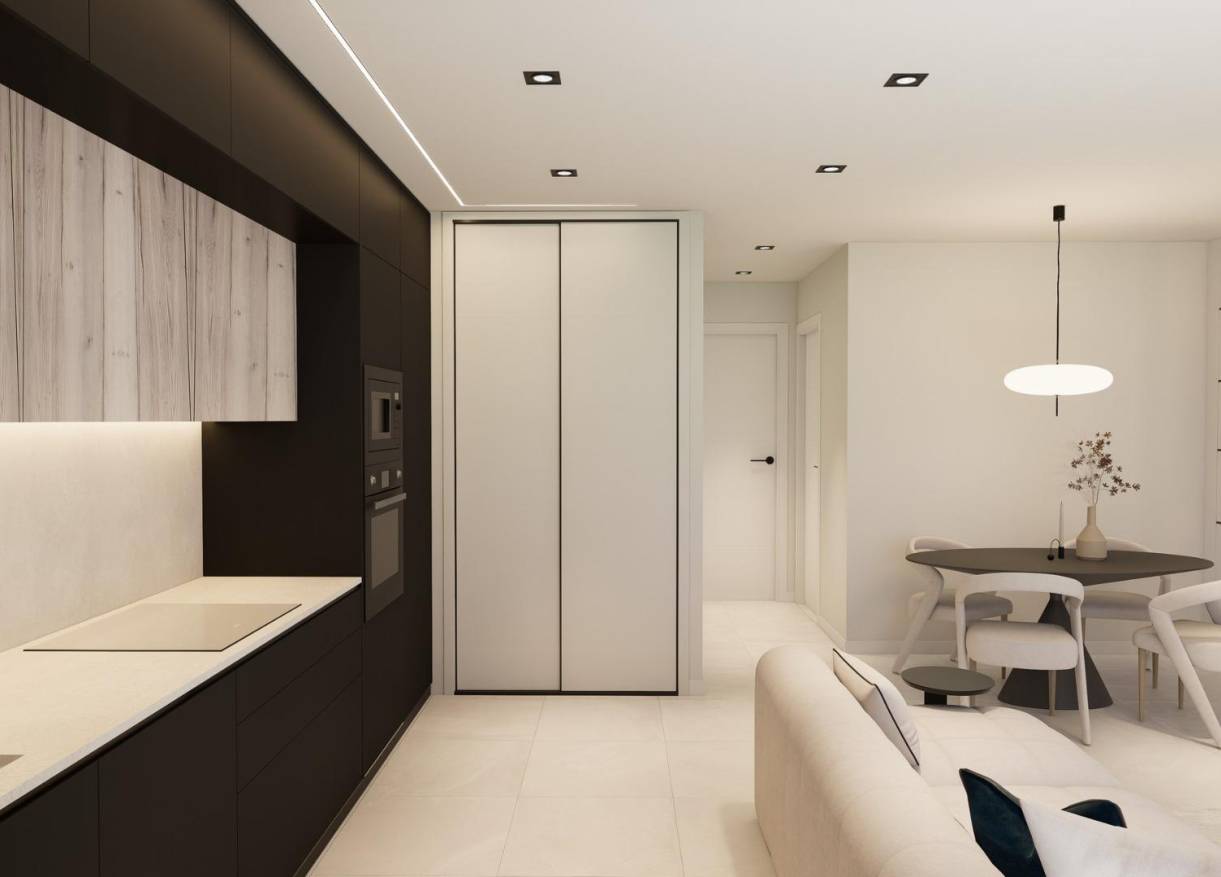 Nieuwbouw - Townhouse / Semi-detached - Pilar de la Horadada - pueblo