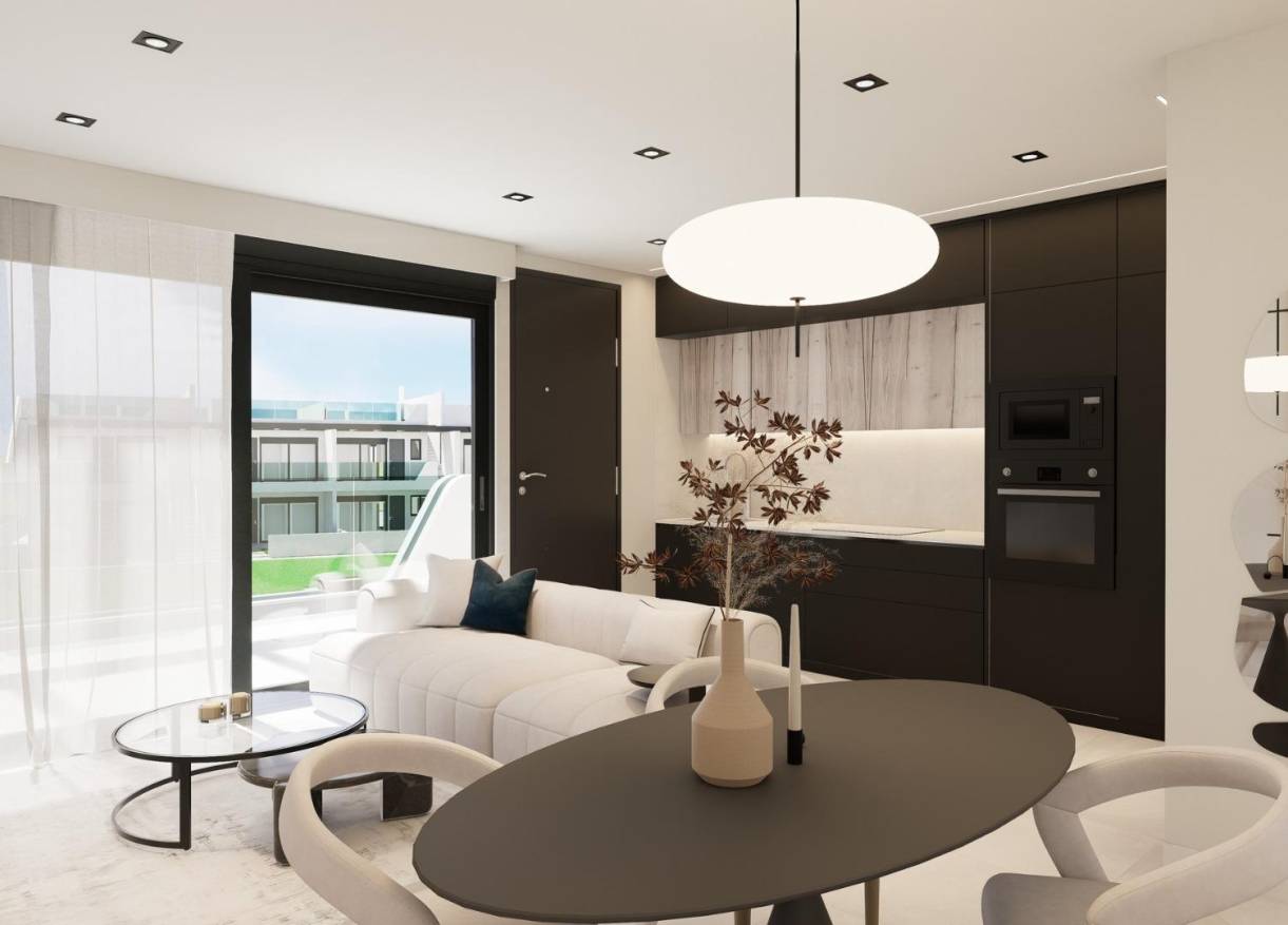 Nieuwbouw - Townhouse / Semi-detached - Pilar de la Horadada - pueblo