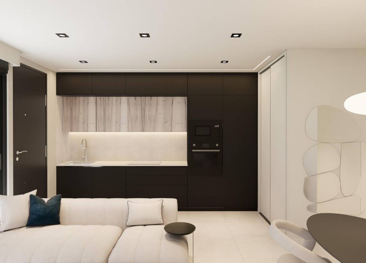 Nieuwbouw - Townhouse / Semi-detached - Pilar de la Horadada - pueblo