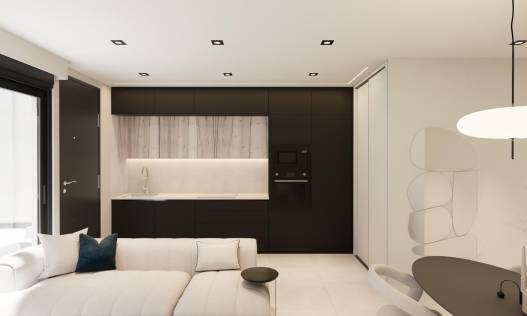 Nieuwbouw - Townhouse / Semi-detached - Pilar de la Horadada - pueblo