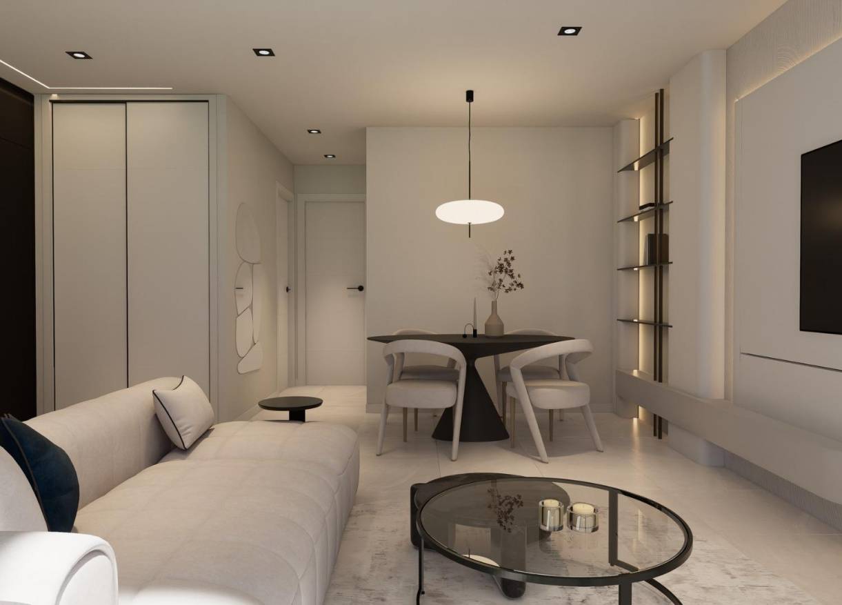 Nieuwbouw - Townhouse / Semi-detached - Pilar de la Horadada - pueblo