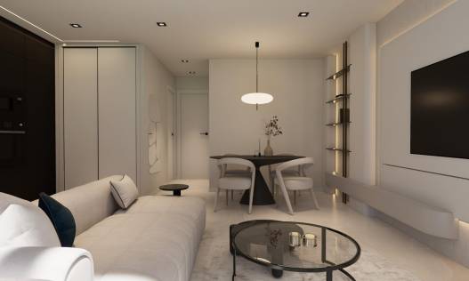 Nieuwbouw - Townhouse / Semi-detached - Pilar de la Horadada - pueblo