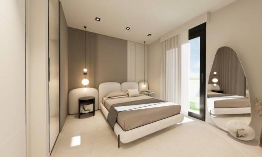 Nieuwbouw - Townhouse / Semi-detached - Pilar de la Horadada - pueblo