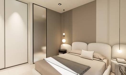 Nieuwbouw - Townhouse / Semi-detached - Pilar de la Horadada - pueblo