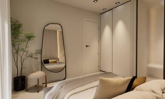 Nieuwbouw - Townhouse / Semi-detached - Pilar de la Horadada - pueblo