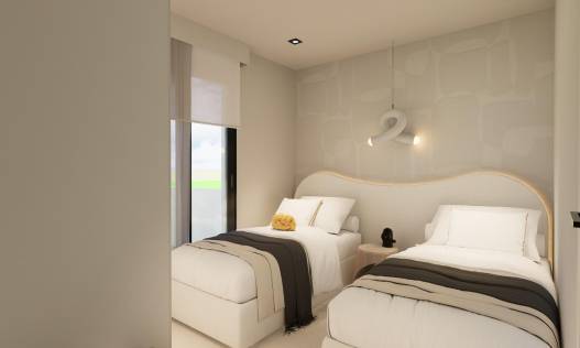 Nieuwbouw - Townhouse / Semi-detached - Pilar de la Horadada - pueblo