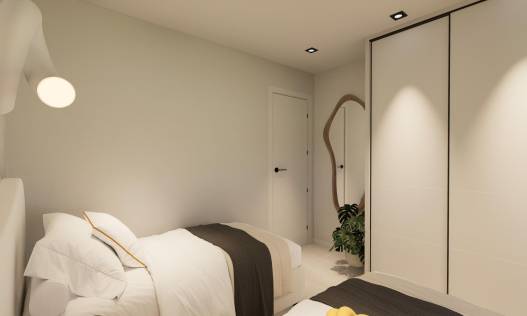 Nieuwbouw - Townhouse / Semi-detached - Pilar de la Horadada - pueblo